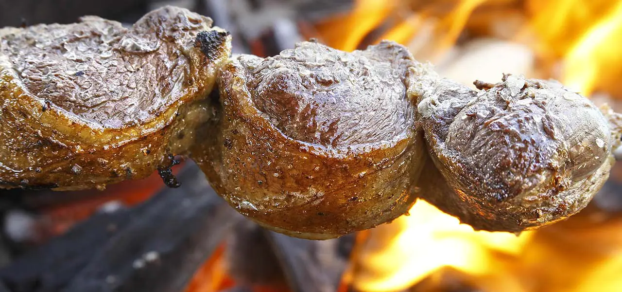 Churrasco – barbecue na brazilský způsob