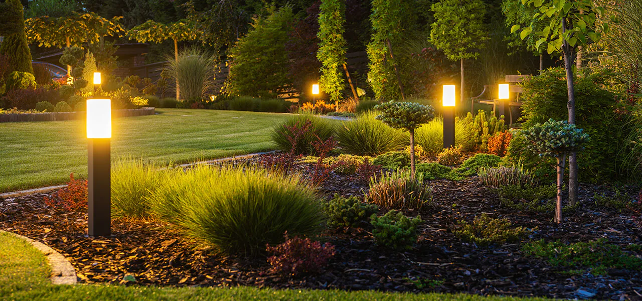 Jak zvolit dokonalé venkovní osvětlení pro vaši zahradu