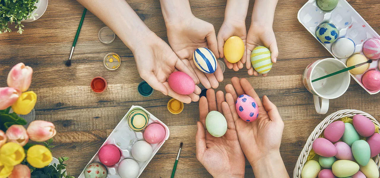 Kdy jsou Velikonoce a jaké se s nimi pojí tradice?