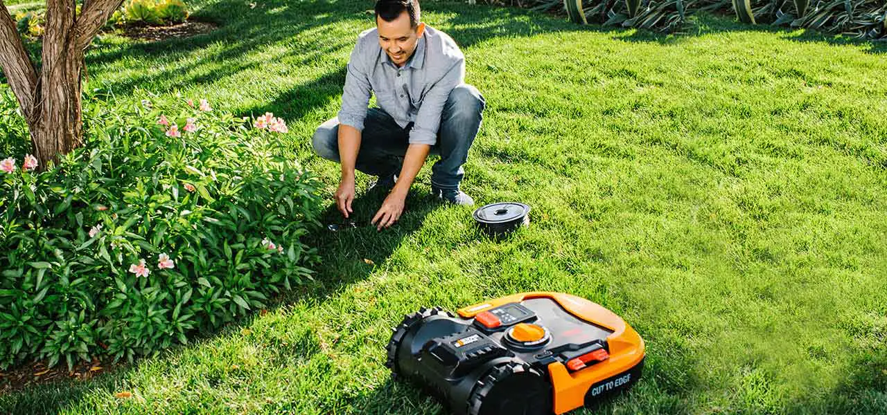 Robotická sekačka – užitečný pomocník pro vaši zahradu