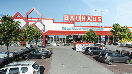 Bauhaus brno ivanovice